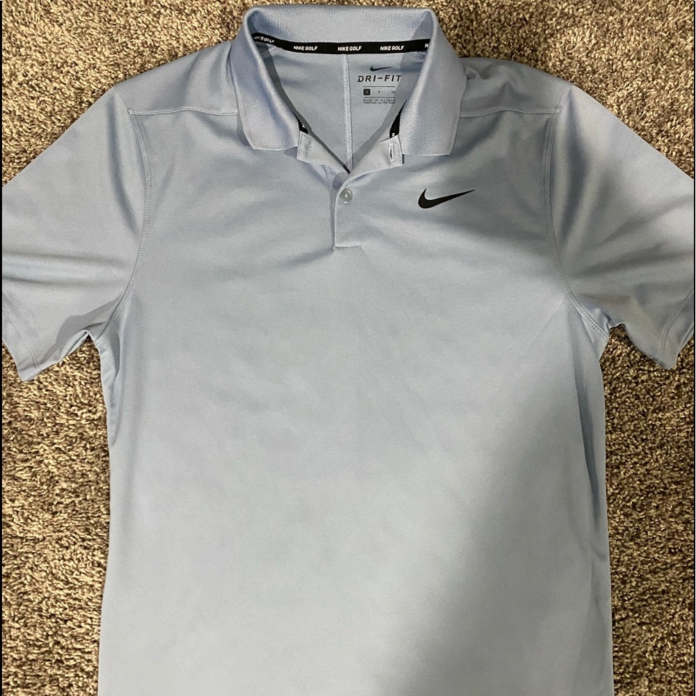 Nike golf men’s polo